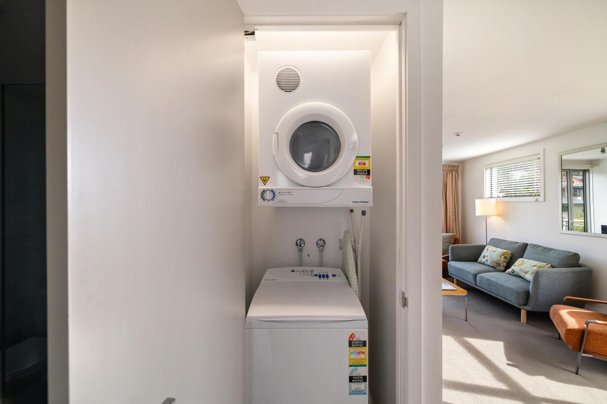Belvedere Brook Apartment ワナカ エクステリア 写真