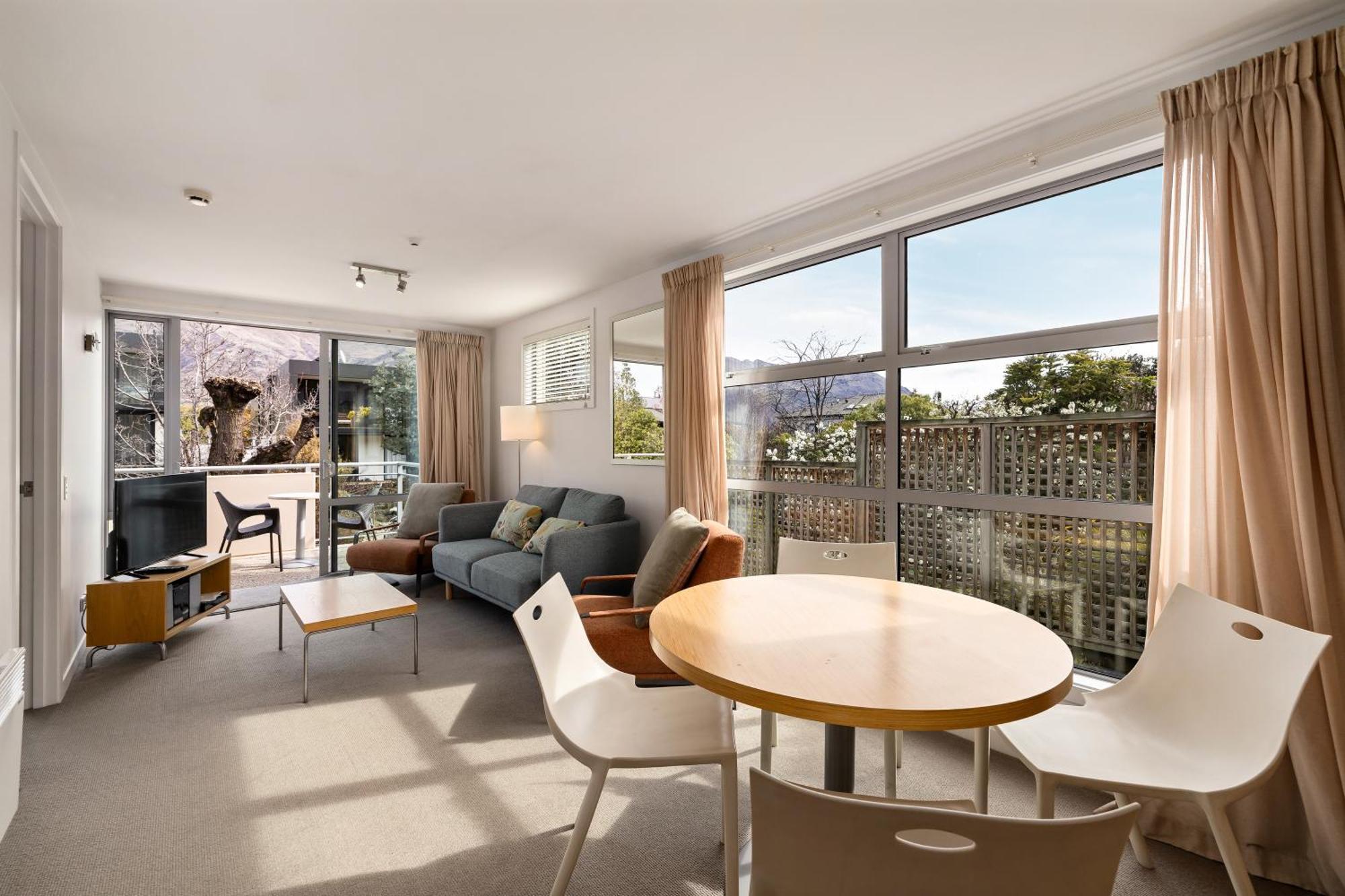Belvedere Brook Apartment ワナカ エクステリア 写真